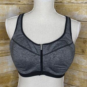 VICTORIA'S SECRET KNOCKOUT MOLDED CUP HIGH IMPACT ATHLETIC ACTIVEWEAR SPORTS BRA